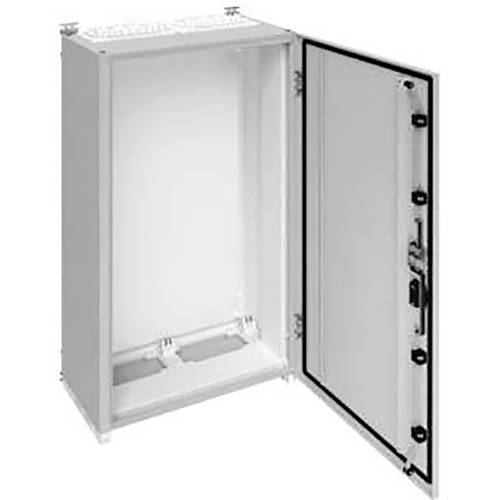 Hager Schrank 550 x 1100 x 275 Stahl Lichtgrau (RAL 7035) 1 St.