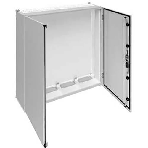 Hager Schrank 1050 x 1250 x 275 Stahl Lichtgrau (RAL 7035) 1 St.