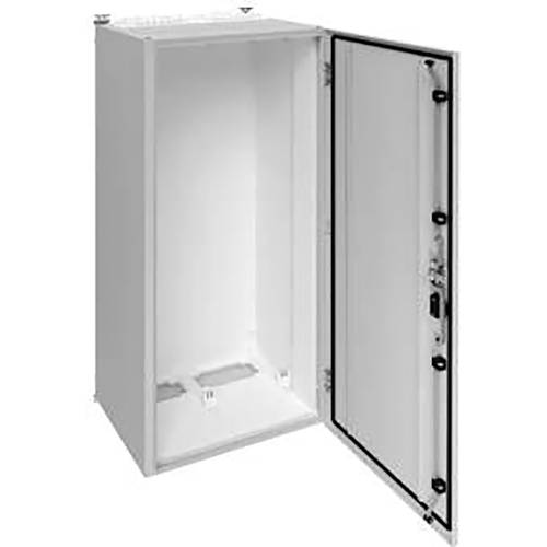 Hager Schrank 550 x 1400 x 400 Stahl Lichtgrau (RAL 7035) 1 St.