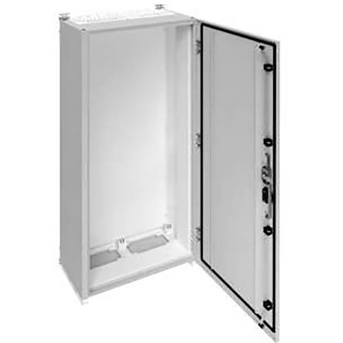 Hager Schrank 550 x 1400 x 275 Stahl Lichtgrau (RAL 7035) 1 St.