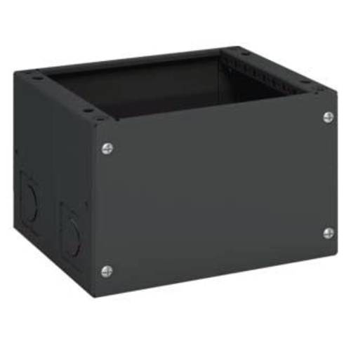 Hager FZ641A Sockel Schwarz 1 St.