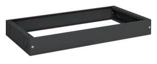 Hager FZ653A Sockel Schwarz 1 St.