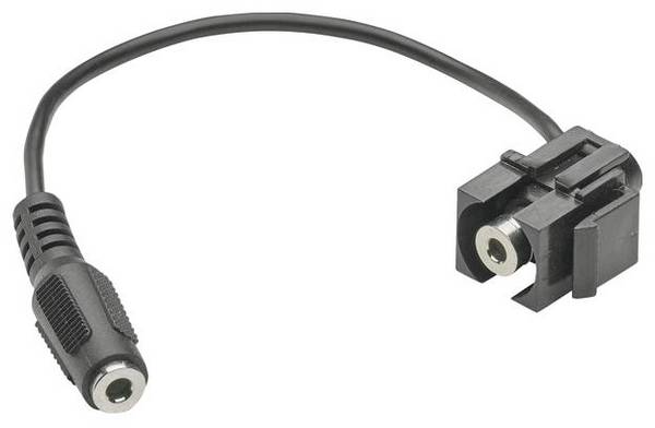 Hager Tehalit Cinch-Einbaumodul Keystone 1 St.
