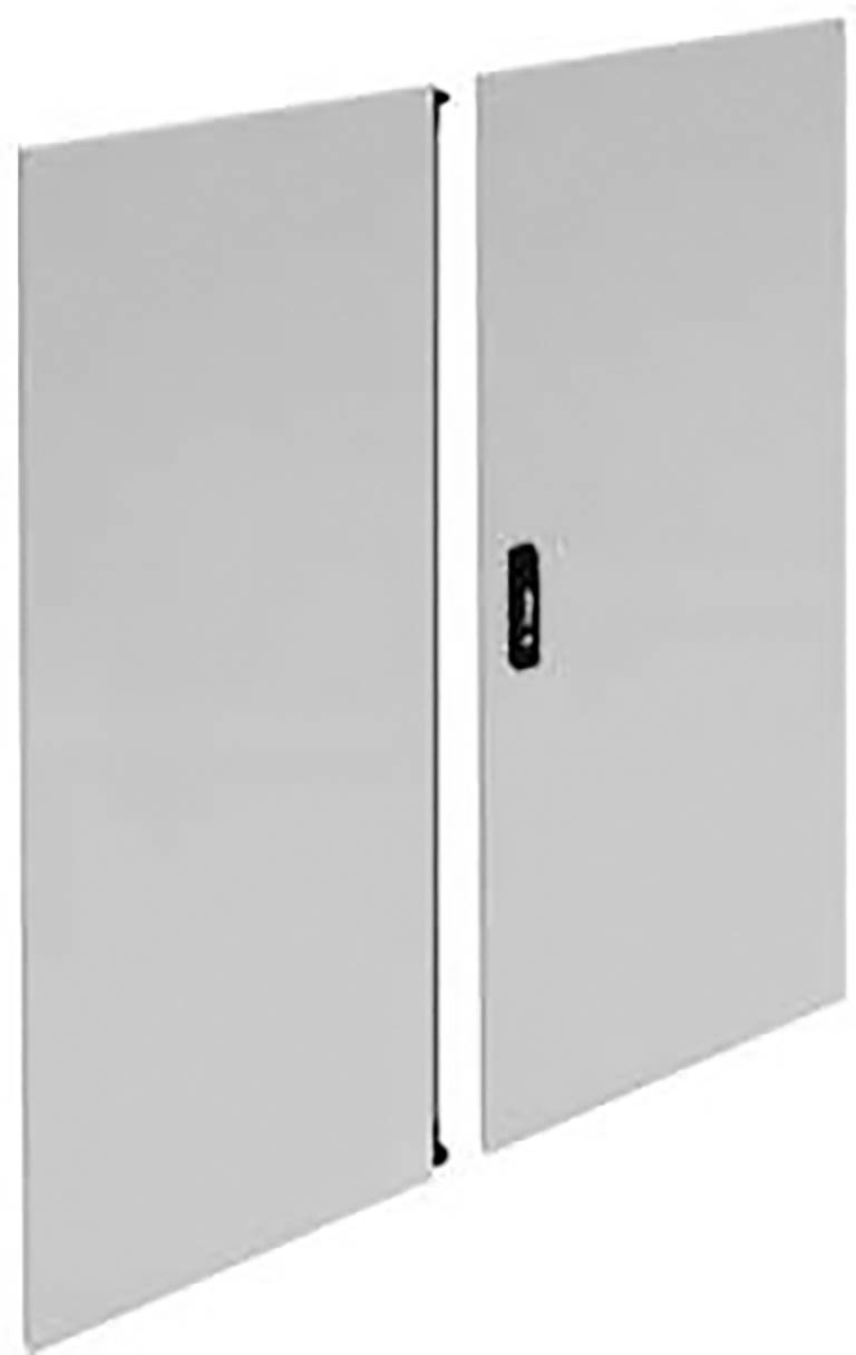 Hager FZ004R Tür (B x H) 1000 mm x 1500 mm Stahl Grau 1 St.