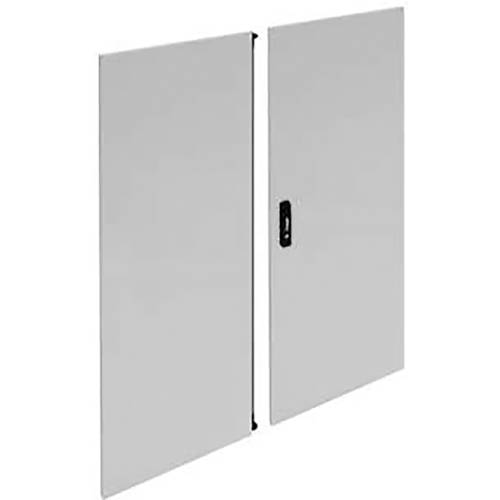 Hager FZ004R Tür (B x H) 1000 mm x 1500 mm Stahl Grau 1 St.