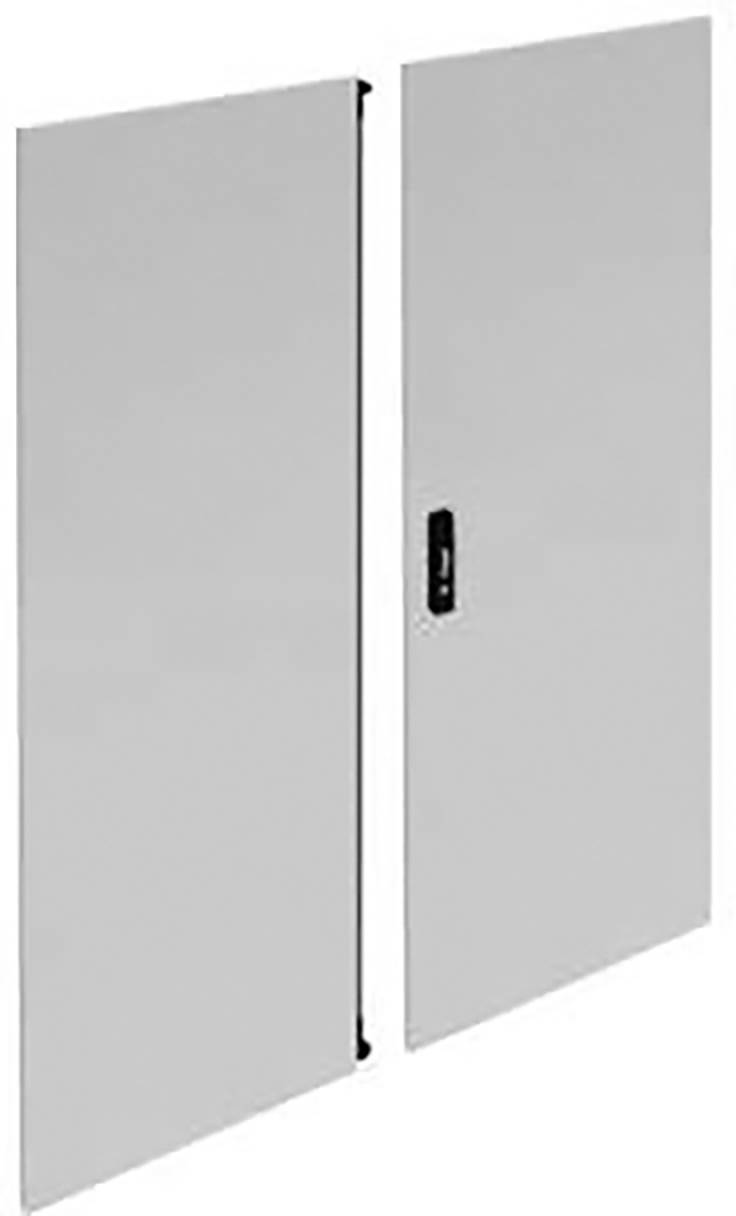 Hager FZ014R Tür (B x H) 1000 mm x 1650 mm Stahl Grau 1 St.