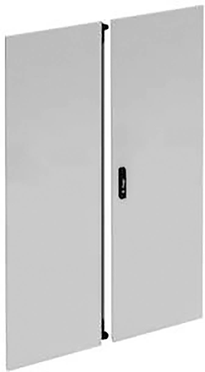 Hager FZ026R Tür (B x H) 1500 mm x 1800 mm Stahl Grau 1 St.