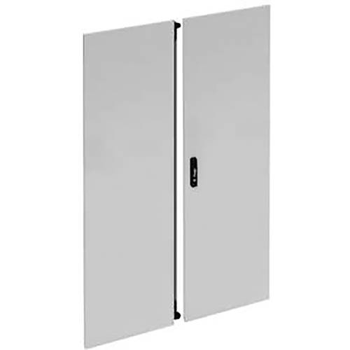 Hager FZ026R Tür (B x H) 1500 mm x 1800 mm Stahl Grau 1 St.