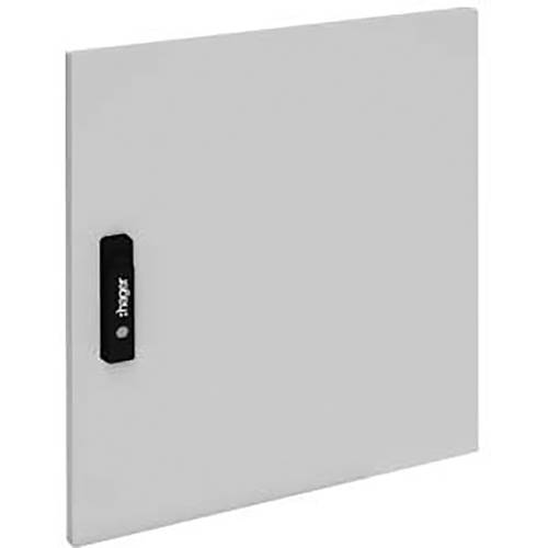 Hager FZ041R Tür (B x H) 250 mm x 600 mm Stahl Grau 1 St.