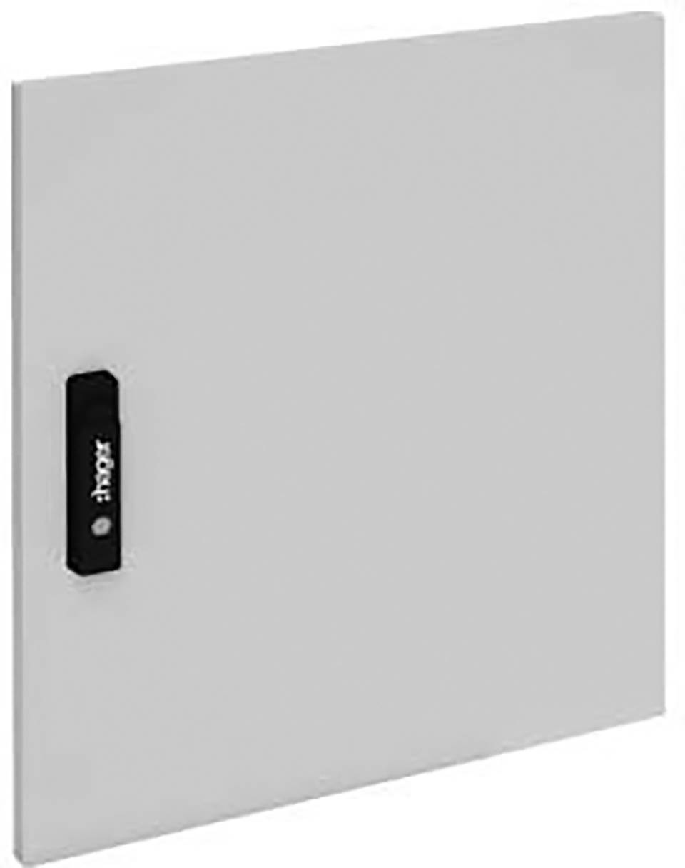 Hager FZ043R Tür (B x H) 750 mm x 600 mm Stahl Grau 1 St.