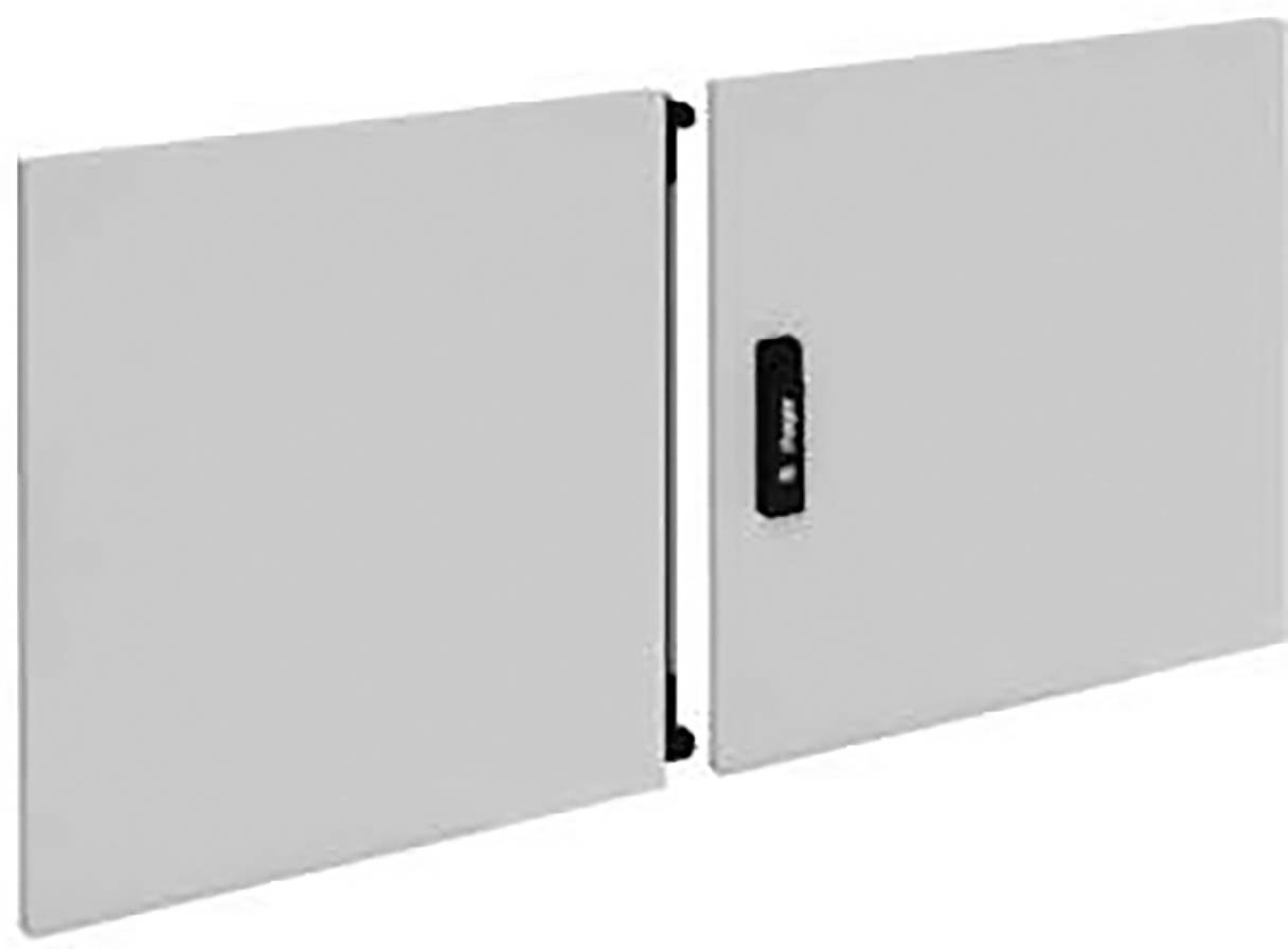 Hager FZ044R Tür (B x H) 1000 mm x 600 mm Stahl Grau 1 St.