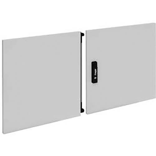 Hager FZ044R Tür (B x H) 1000 mm x 600 mm Stahl Grau 1 St.