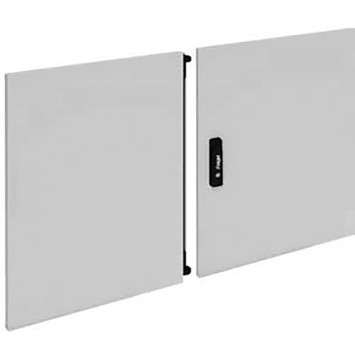 Hager FZ054R Tür (B x H) 1000 mm x 750 mm Stahl Grau 1 St.