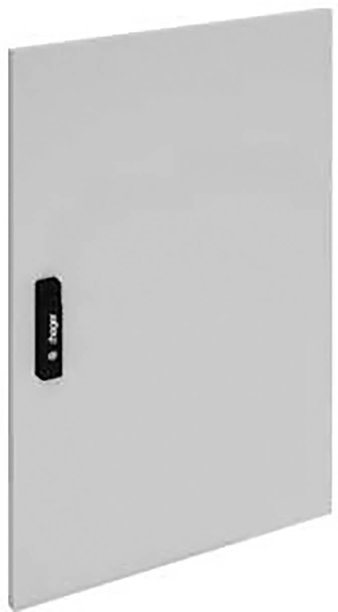Hager FZ061R Tür (B x H) 250 mm x 900 mm Stahl Grau 1 St.