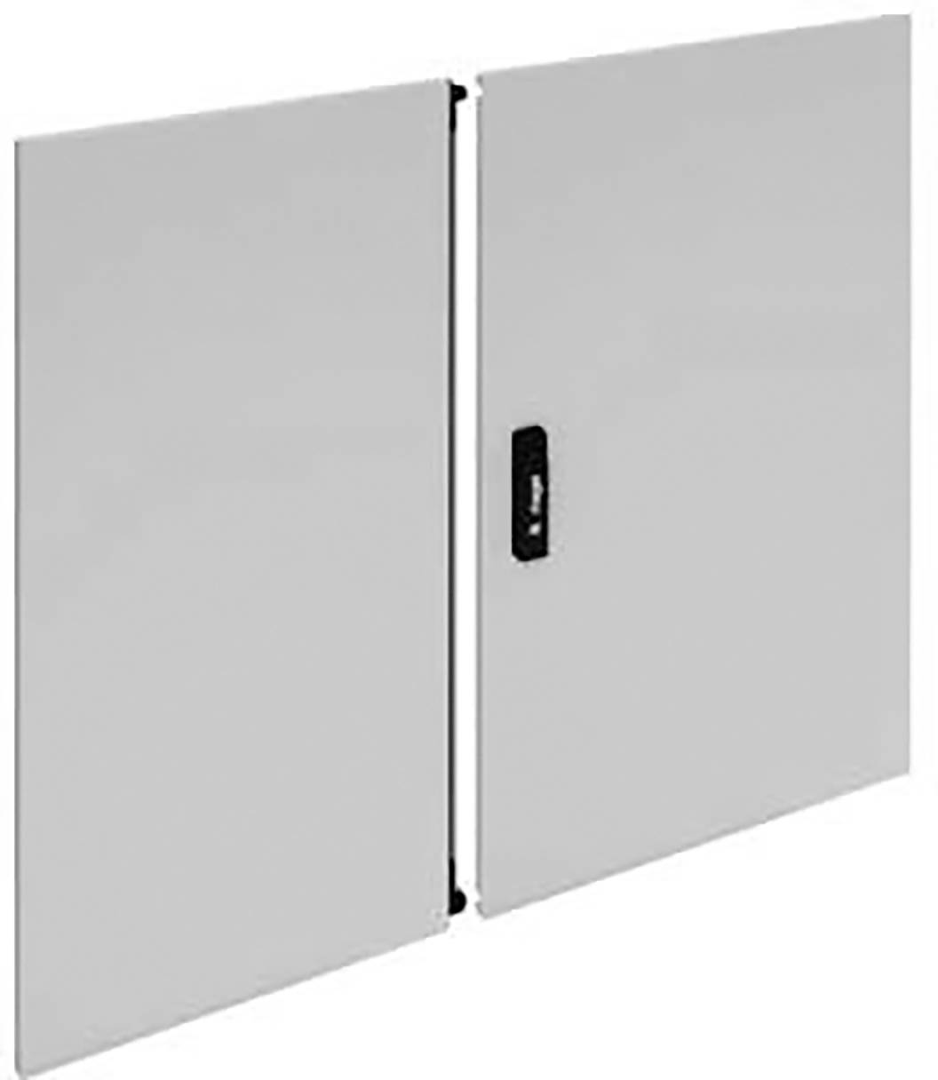 Hager FZ074R Tür (B x H) 1000 mm x 1050 mm Stahl Grau 1 St.