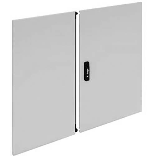 Hager FZ074R Tür (B x H) 1000 mm x 1050 mm Stahl Grau 1 St.