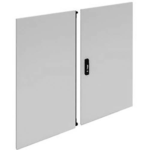 Hager FZ084R Tür (B x H) 1000 mm x 1200 mm Stahl Grau 1 St.