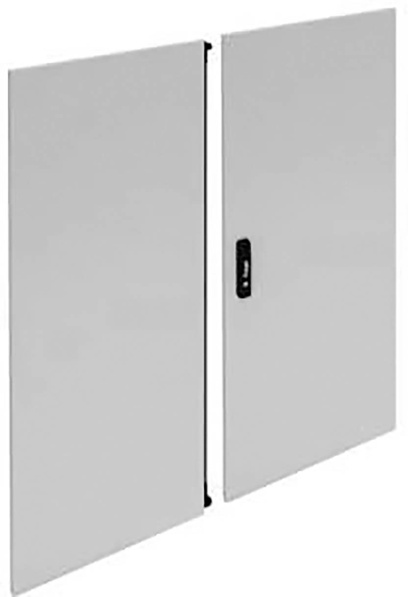 Hager FZ094R Tür (B x H) 1000 mm x 1350 mm Stahl Grau 1 St.