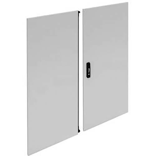 Hager FZ094R Tür (B x H) 1000 mm x 1350 mm Stahl Grau 1 St.