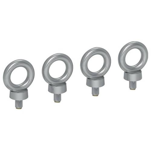 Hager FZ831 Kranösen Metall 1 St.