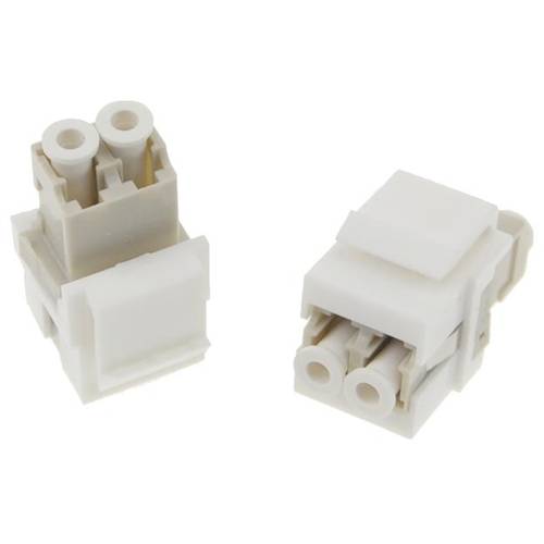 Hager LWL-Einbaumodul Keystone 1 St.