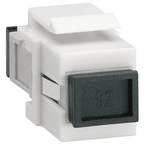 Hager LWL-Einbaumodul Keystone 1 St.