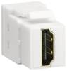 Hager VZ20HS HDMI-Einbaumodul Keystone 1 St.
