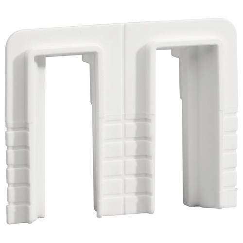 Hager KU9K12H Leitungseinführungsstück 40 St. Weiß