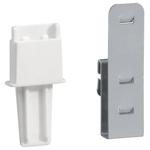 Hager KU9K10H S-Klammer 40 St.