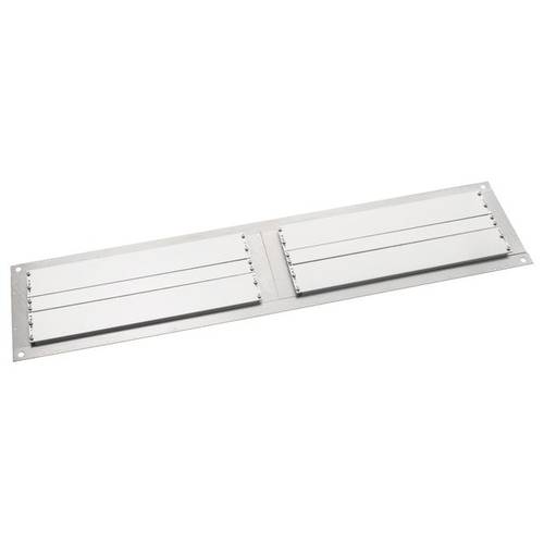 Hager M-BB11040 Bodenblech (B x H) 1100 mm x 14 mm Stahl 3 Teile