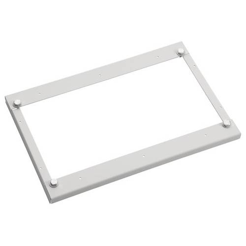 Hager MES-DBD3560 Dachrahmen Stahl Grau 1 St.