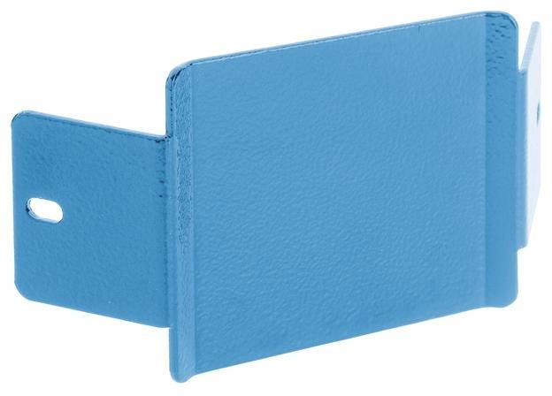 Hager MES-SBV200A Blende Stahl 1 St.