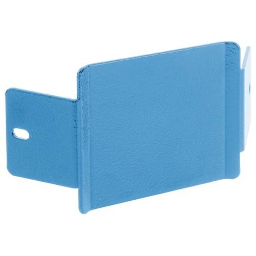 Hager MES-SBV200A Blende Stahl 1 St.