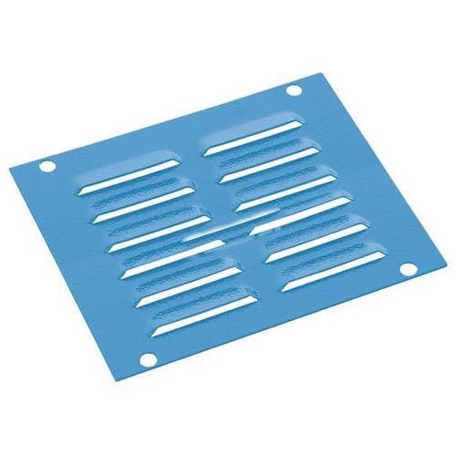 Hager MES-SOLSI012A Lüftungsschlitzflansch Metall 1 St.