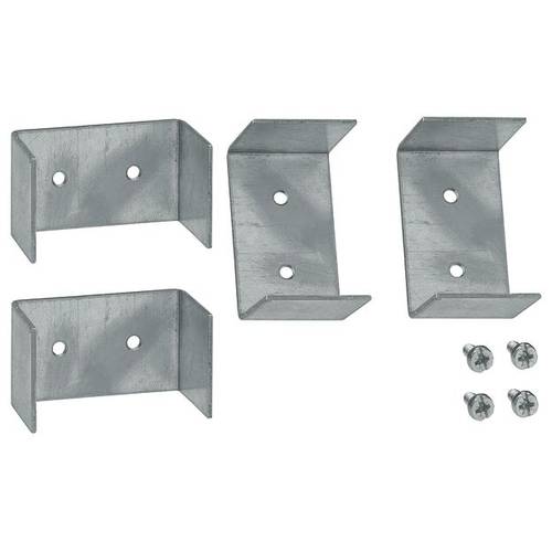 Hager FWU00F1 Verbindungsset Stahl 1 St.