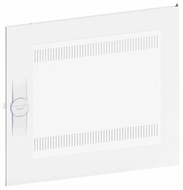 Hager FZ002NM Tür (B x H) 519 mm x 469 mm Stahl Weiß 1 St.