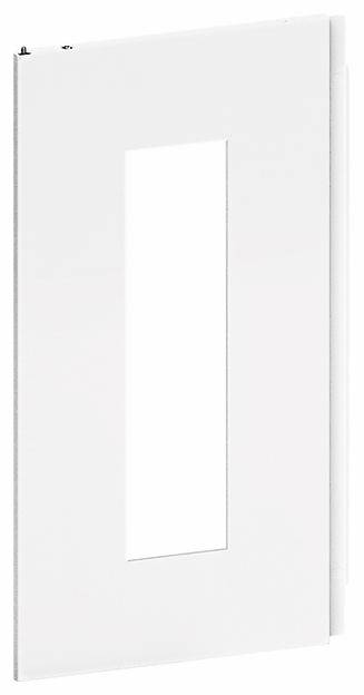 Hager FZ140N Tür (B x H) 248 mm x 469 mm Stahl Weiß 1 St.