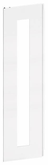 Hager FZ146N Tür (B x H) 248 mm x 919 mm Stahl Weiß 1 St.