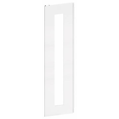 Hager FZ146N Tür (B x H) 248 mm x 919 mm Stahl Weiß 1 St.