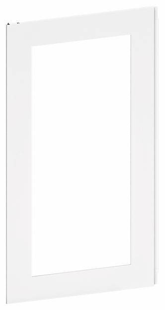 Hager FZ147N Tür (B x H) 498 mm x 919 mm Stahl Weiß 1 St.