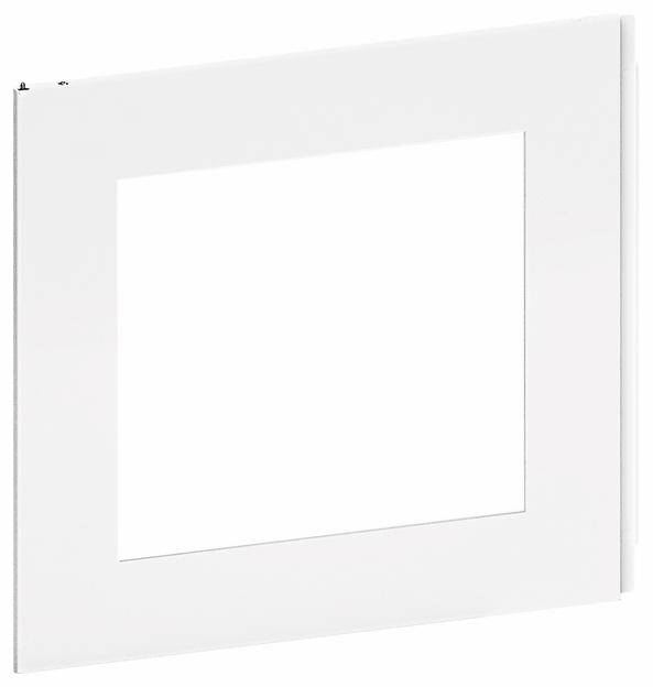 Hager FZ150N Tür (B x H) 498 mm x 469 mm Stahl Weiß 1 St.