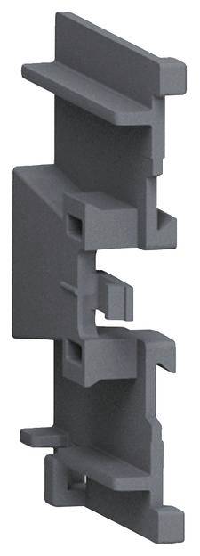 Hager HTC100H Halter 1 St.