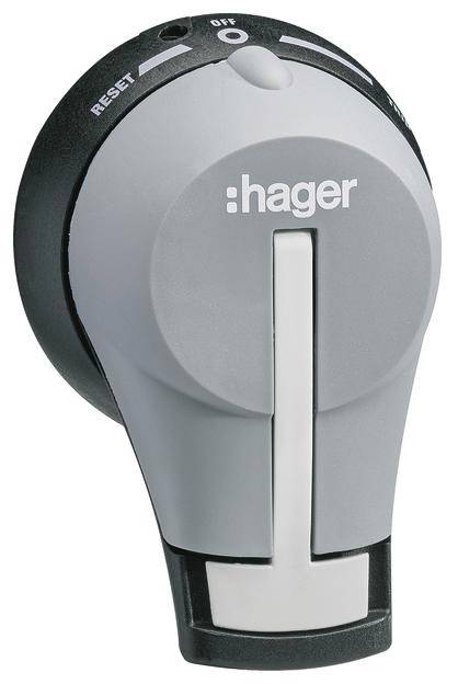 Drehantrieb Hager HXS901H