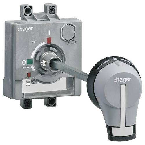 Drehantrieb Hager HXT031H