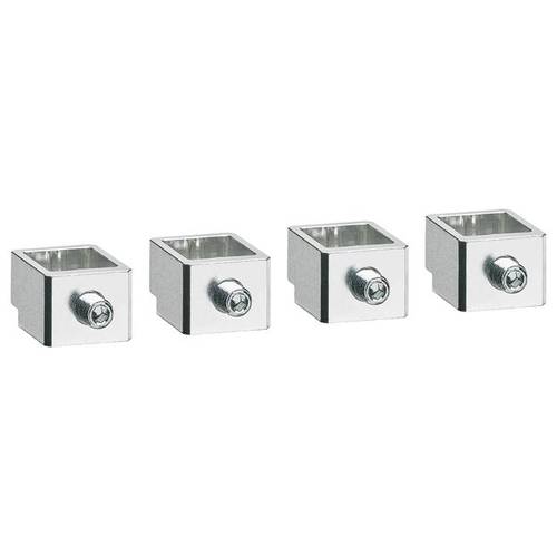 Anschlussklemme 4polig Hager HYS002H
