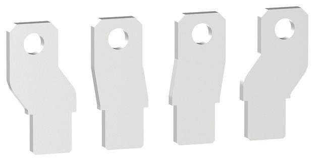 Anschlussverlängerung 4polig Hager HYS015H