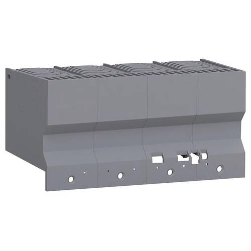 Hager HYS022H Klemmenabdeckung 1 St.