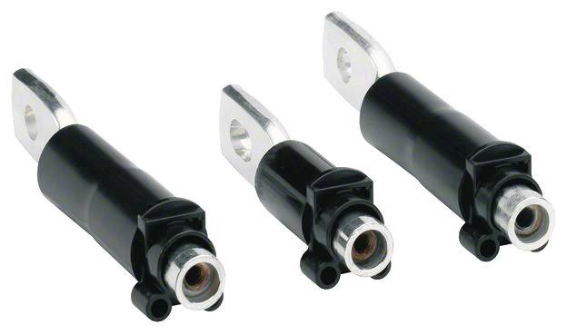 Rückbauadapter 3polig Hager HYS031H