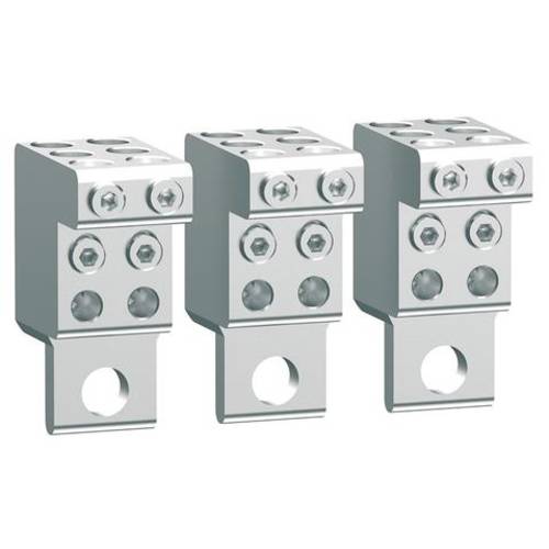 Anschlussklemme 3polig 25 mm² Hager HYS055H