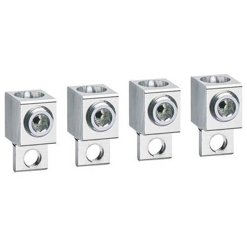 Anschlussklemme 4polig Hager HYS106H